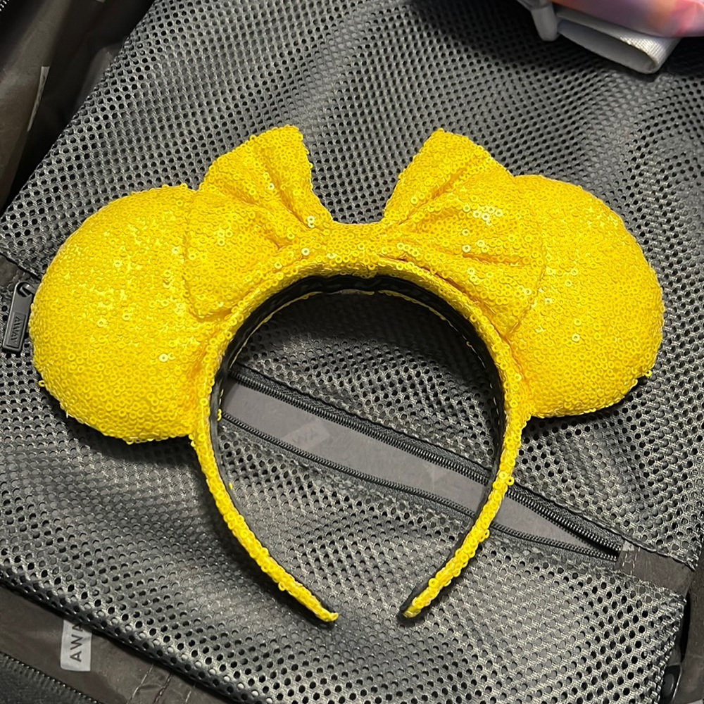 Bbbrooke Minnie Ears